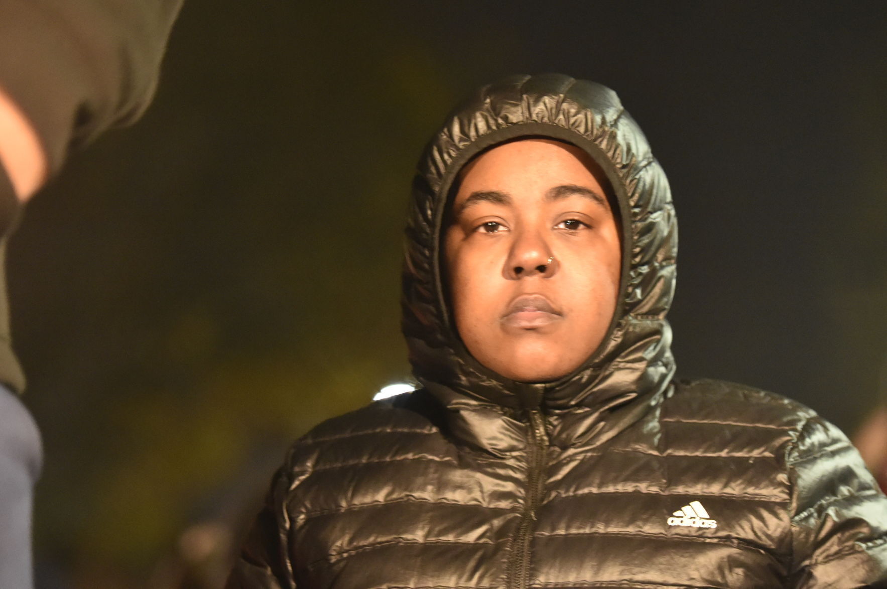 Tuesday, Nov. 16, Rittenhouse trial protests